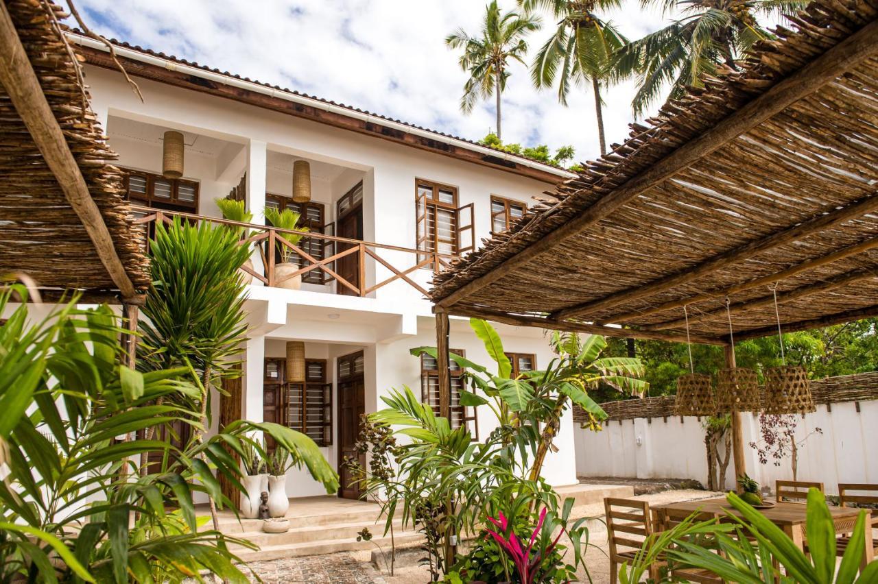 Kima Serviced Beach House & Suites Bwejuu Εξωτερικό φωτογραφία