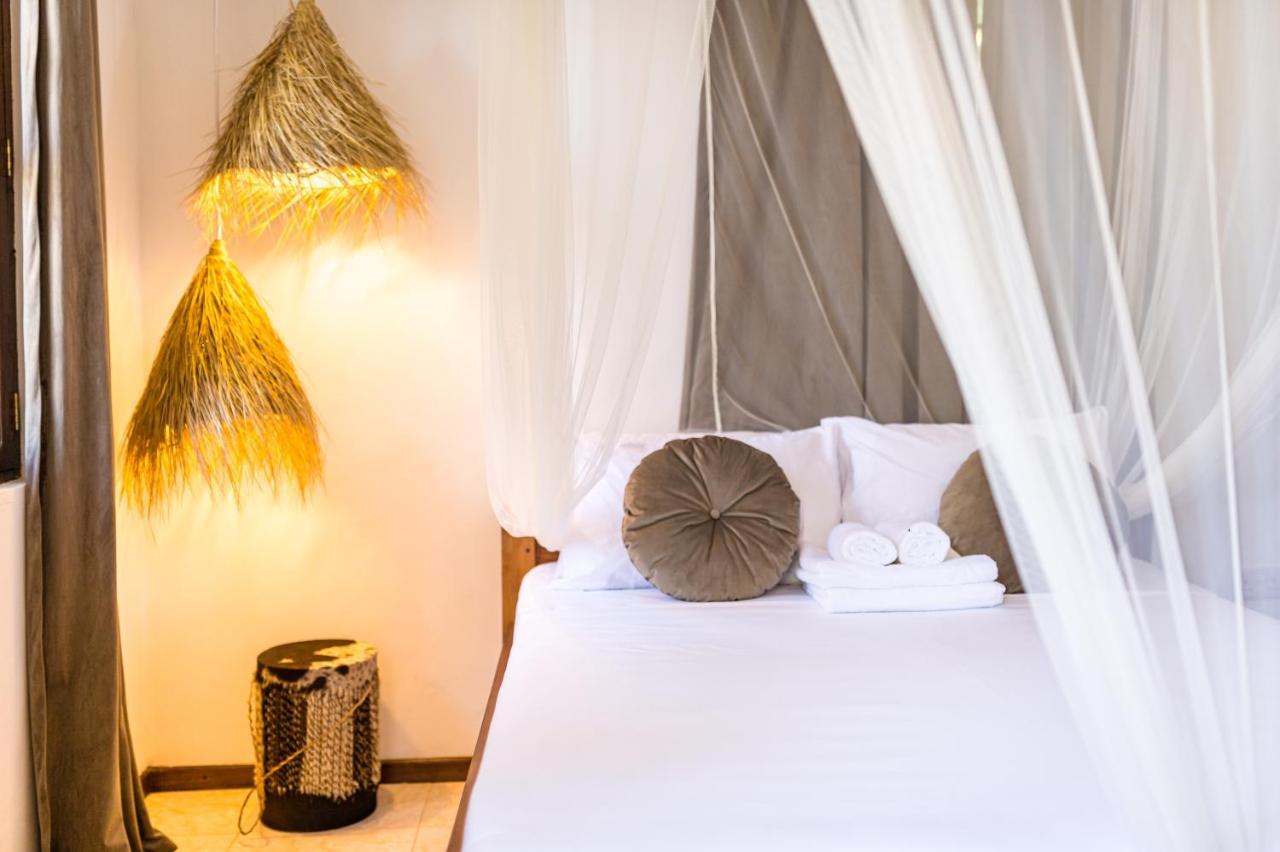 Kima Serviced Beach House & Suites Bwejuu Εξωτερικό φωτογραφία