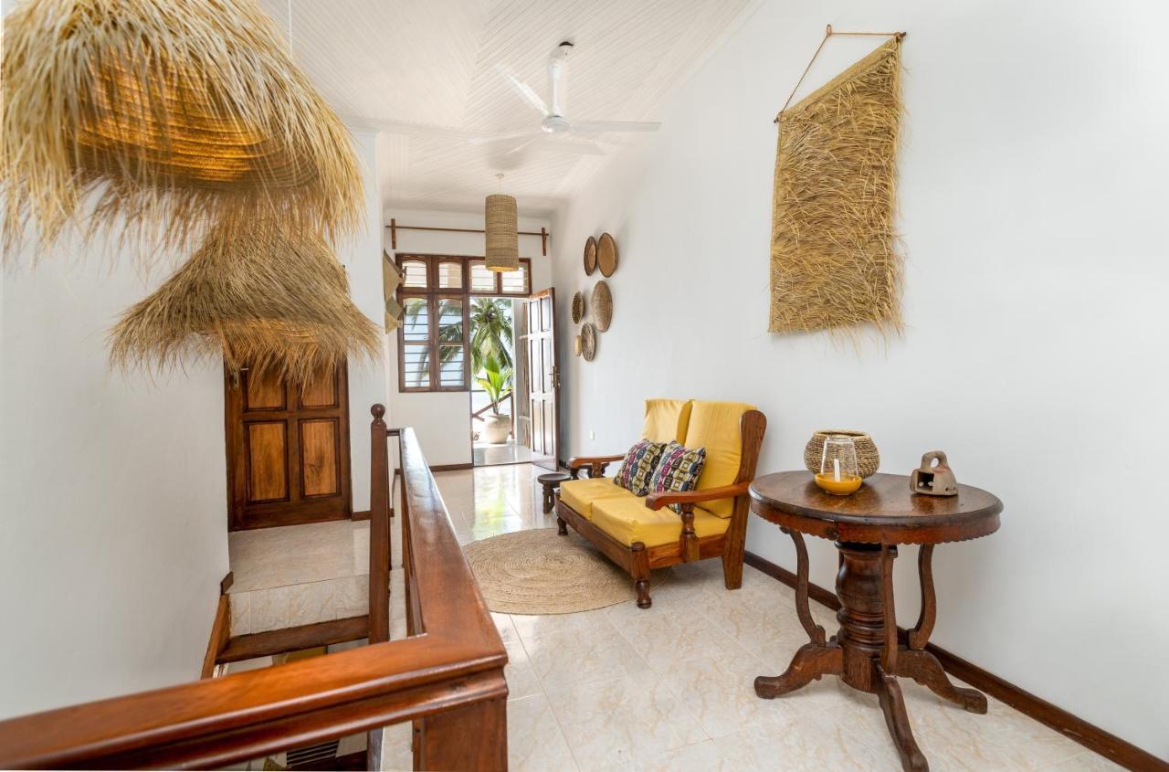 Kima Serviced Beach House & Suites Bwejuu Εξωτερικό φωτογραφία