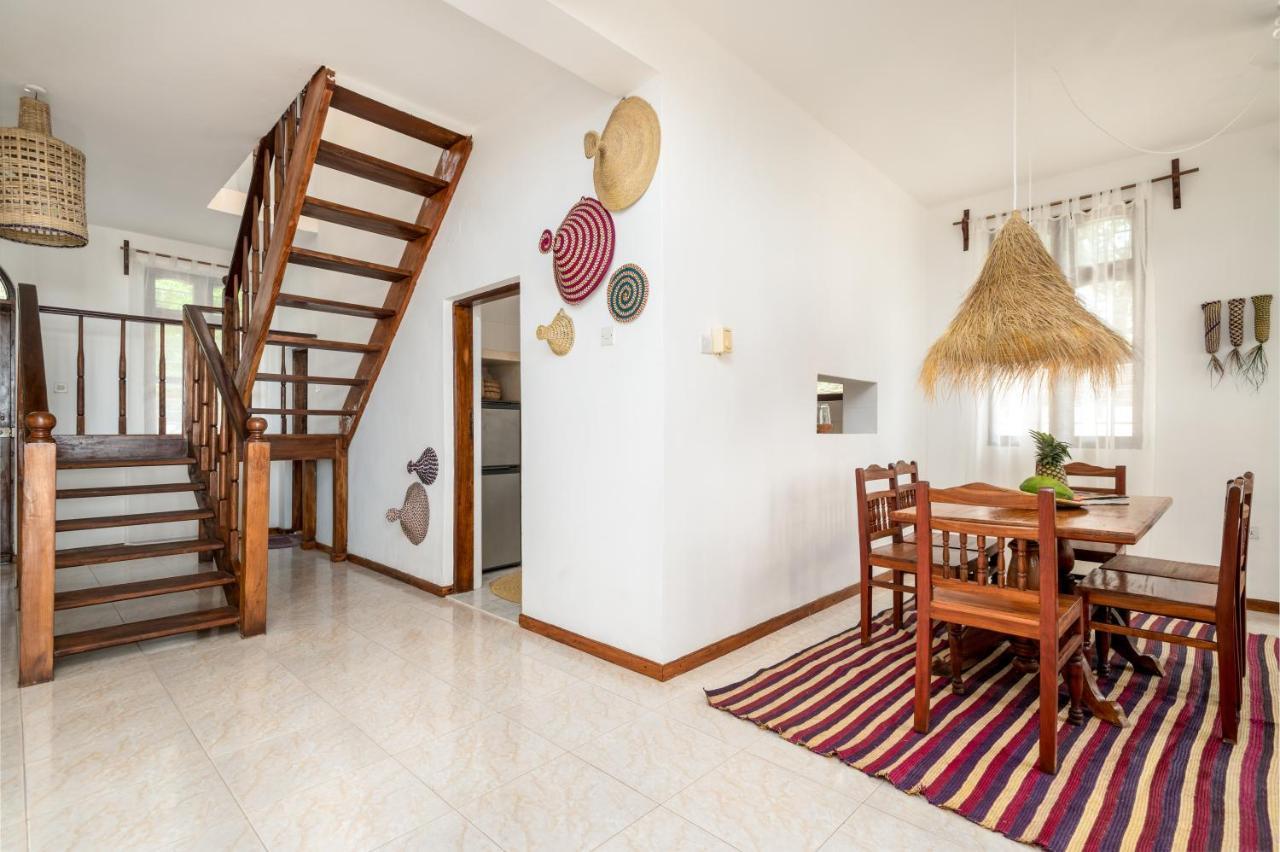 Kima Serviced Beach House & Suites Bwejuu Εξωτερικό φωτογραφία