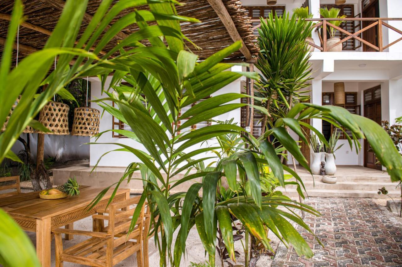 Kima Serviced Beach House & Suites Bwejuu Εξωτερικό φωτογραφία