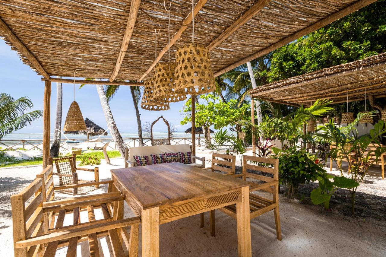 Kima Serviced Beach House & Suites Bwejuu Εξωτερικό φωτογραφία