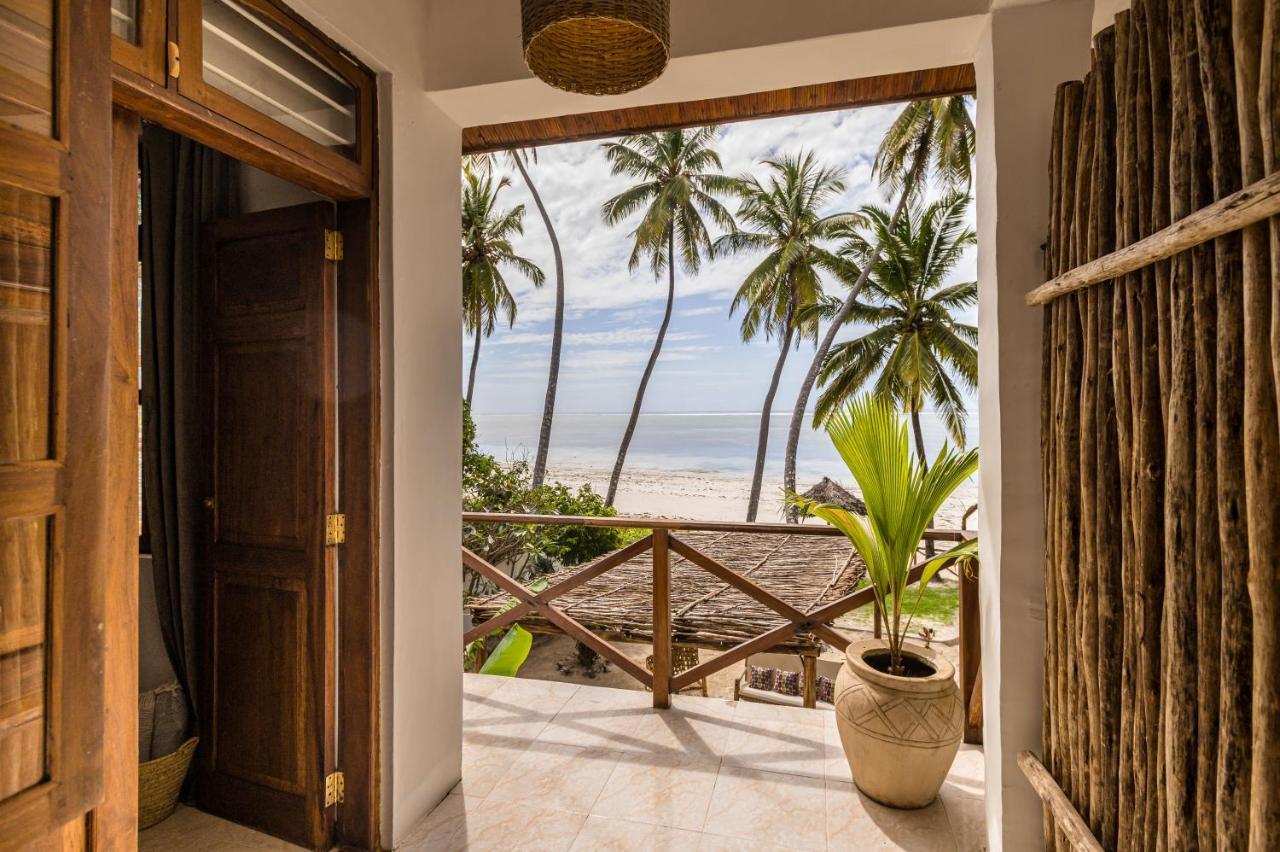 Kima Serviced Beach House & Suites Bwejuu Εξωτερικό φωτογραφία