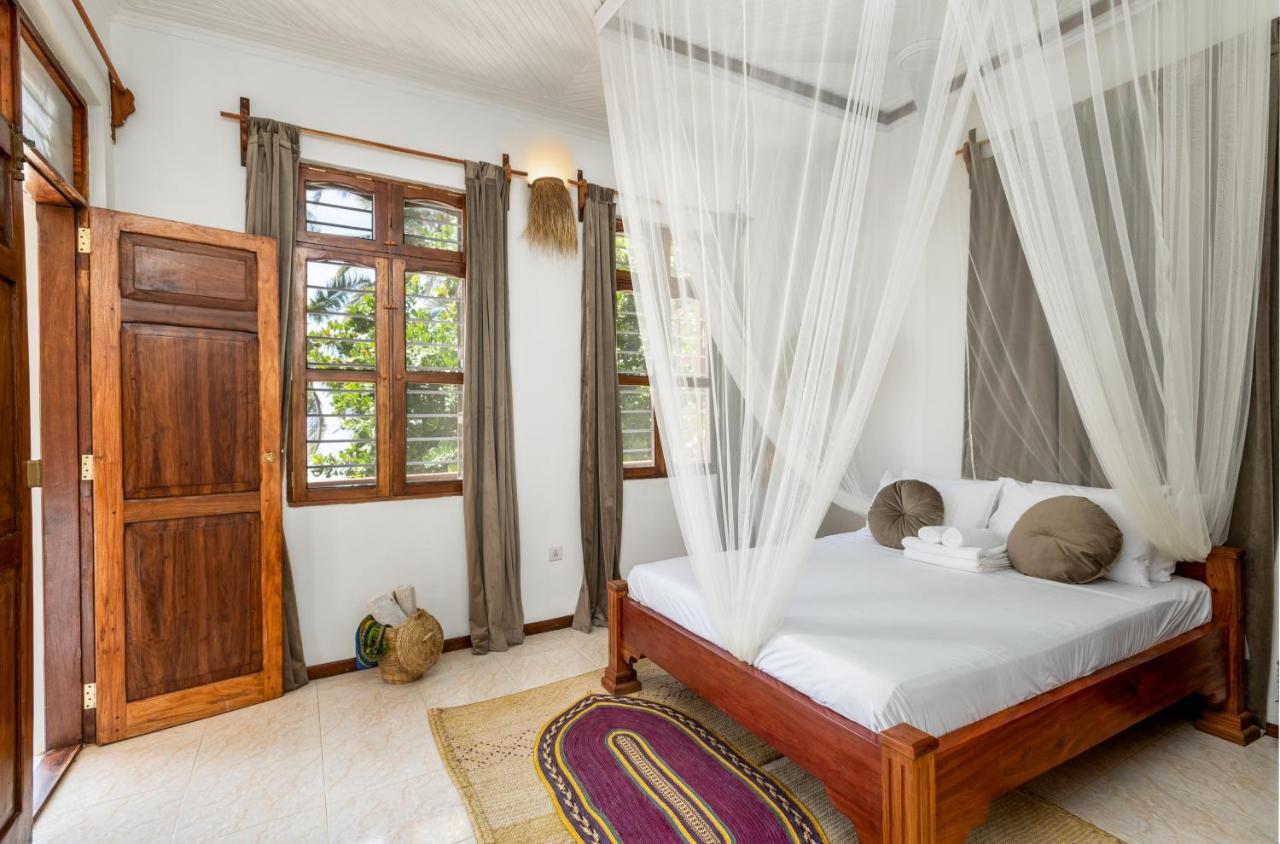 Kima Serviced Beach House & Suites Bwejuu Εξωτερικό φωτογραφία