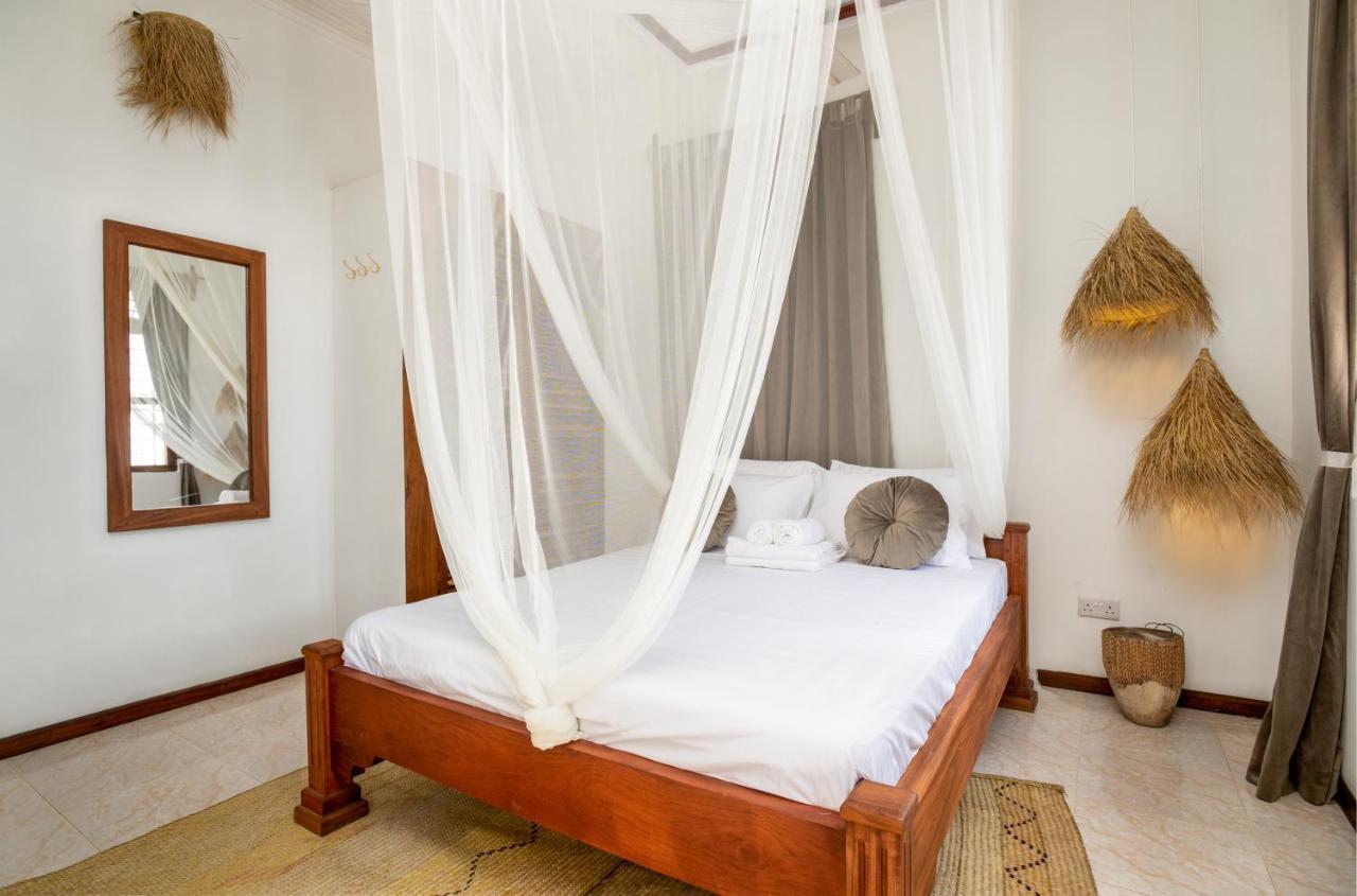 Kima Serviced Beach House & Suites Bwejuu Εξωτερικό φωτογραφία