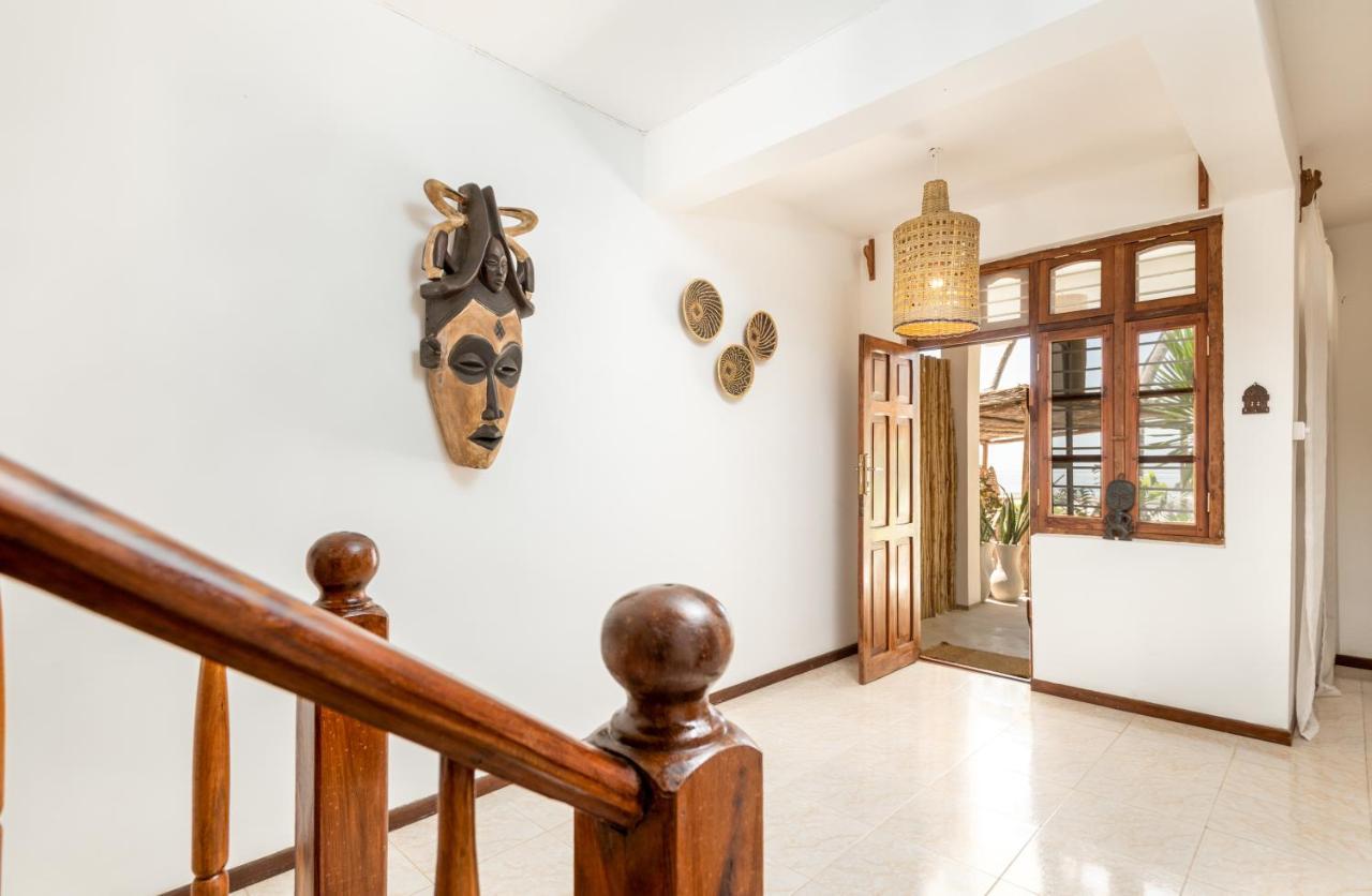 Kima Serviced Beach House & Suites Bwejuu Εξωτερικό φωτογραφία