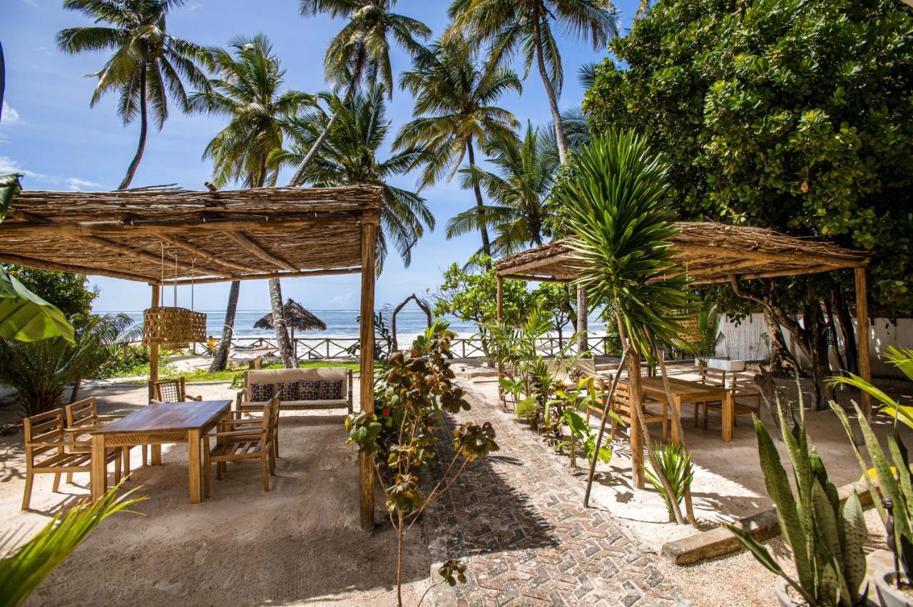Kima Serviced Beach House & Suites Bwejuu Εξωτερικό φωτογραφία
