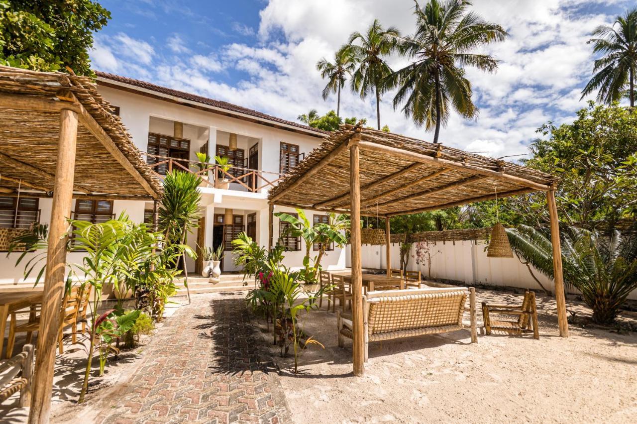 Kima Serviced Beach House & Suites Bwejuu Εξωτερικό φωτογραφία