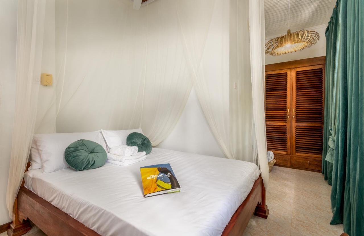 Kima Serviced Beach House & Suites Bwejuu Εξωτερικό φωτογραφία