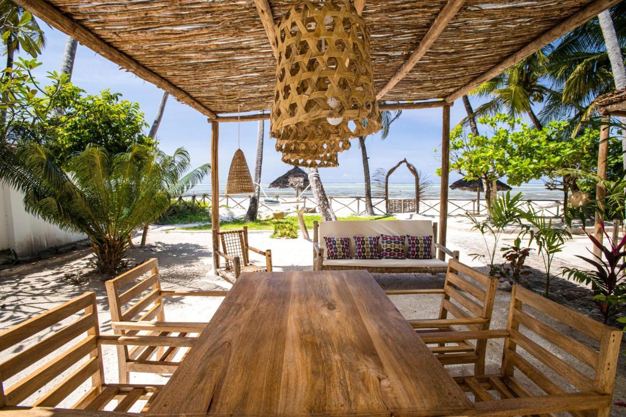 Kima Serviced Beach House & Suites Bwejuu Εξωτερικό φωτογραφία