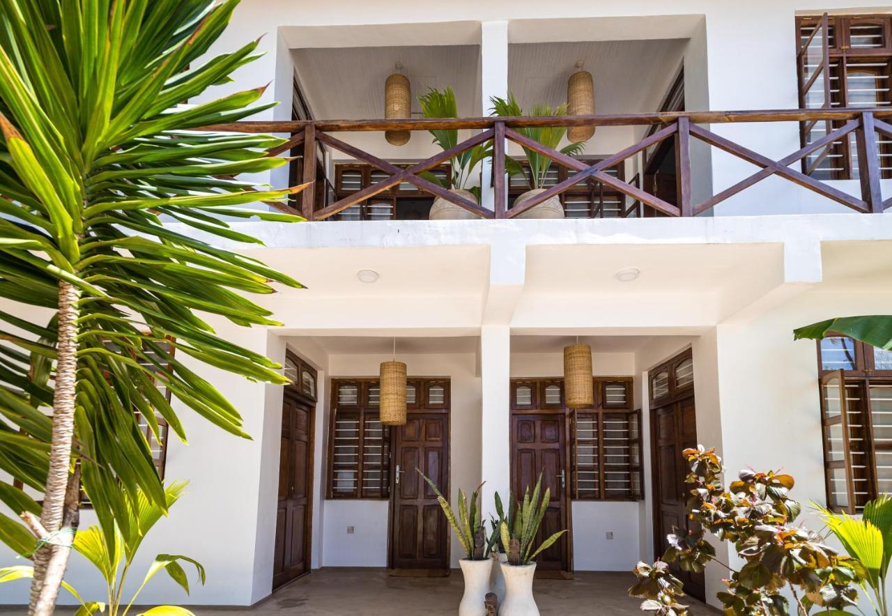 Kima Serviced Beach House & Suites Bwejuu Εξωτερικό φωτογραφία