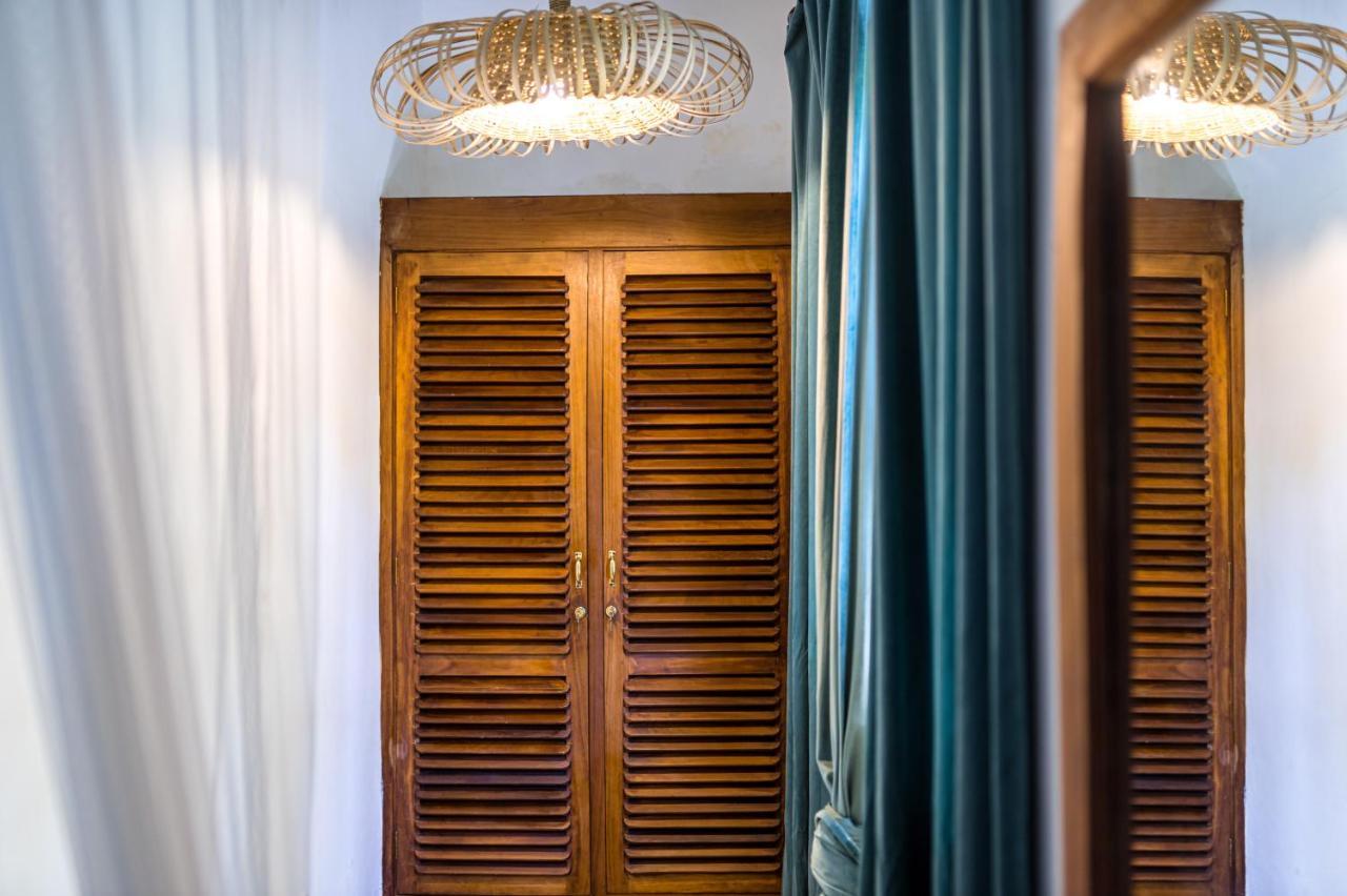 Kima Serviced Beach House & Suites Bwejuu Εξωτερικό φωτογραφία