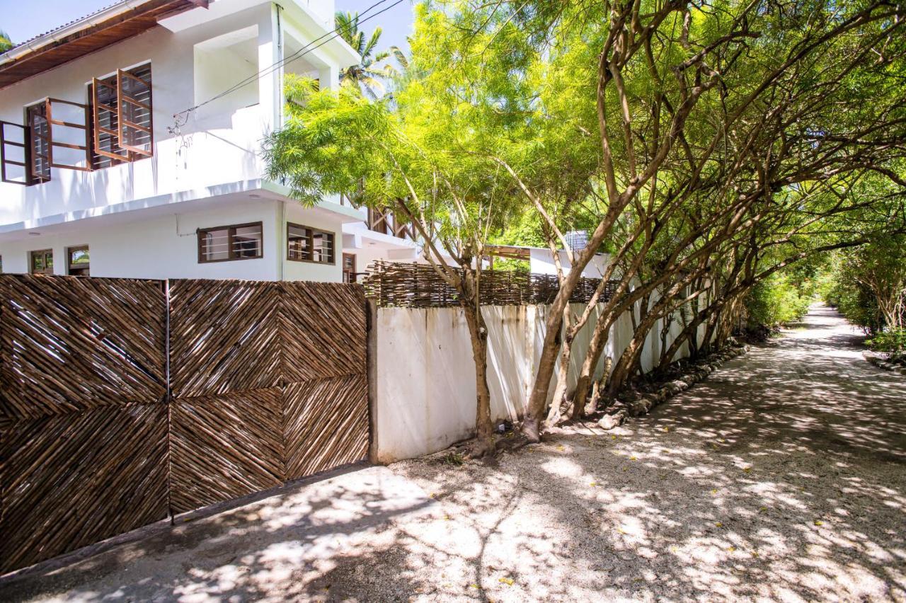 Kima Serviced Beach House & Suites Bwejuu Εξωτερικό φωτογραφία
