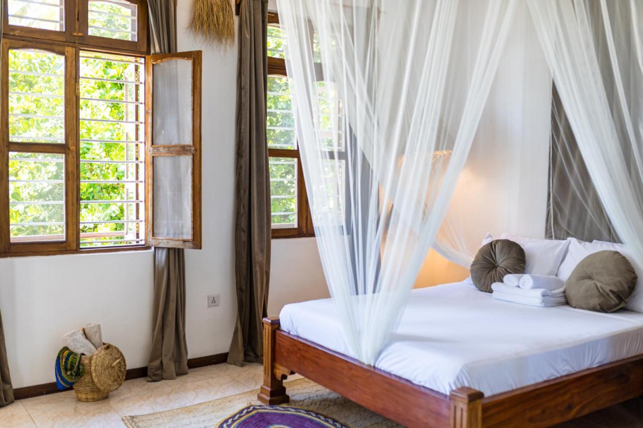 Kima Serviced Beach House & Suites Bwejuu Εξωτερικό φωτογραφία