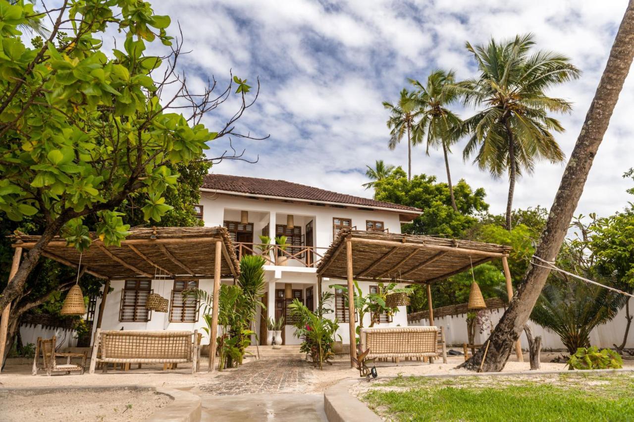 Kima Serviced Beach House & Suites Bwejuu Εξωτερικό φωτογραφία
