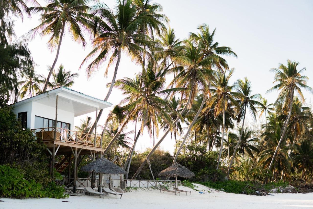 Kima Serviced Beach House & Suites Bwejuu Εξωτερικό φωτογραφία