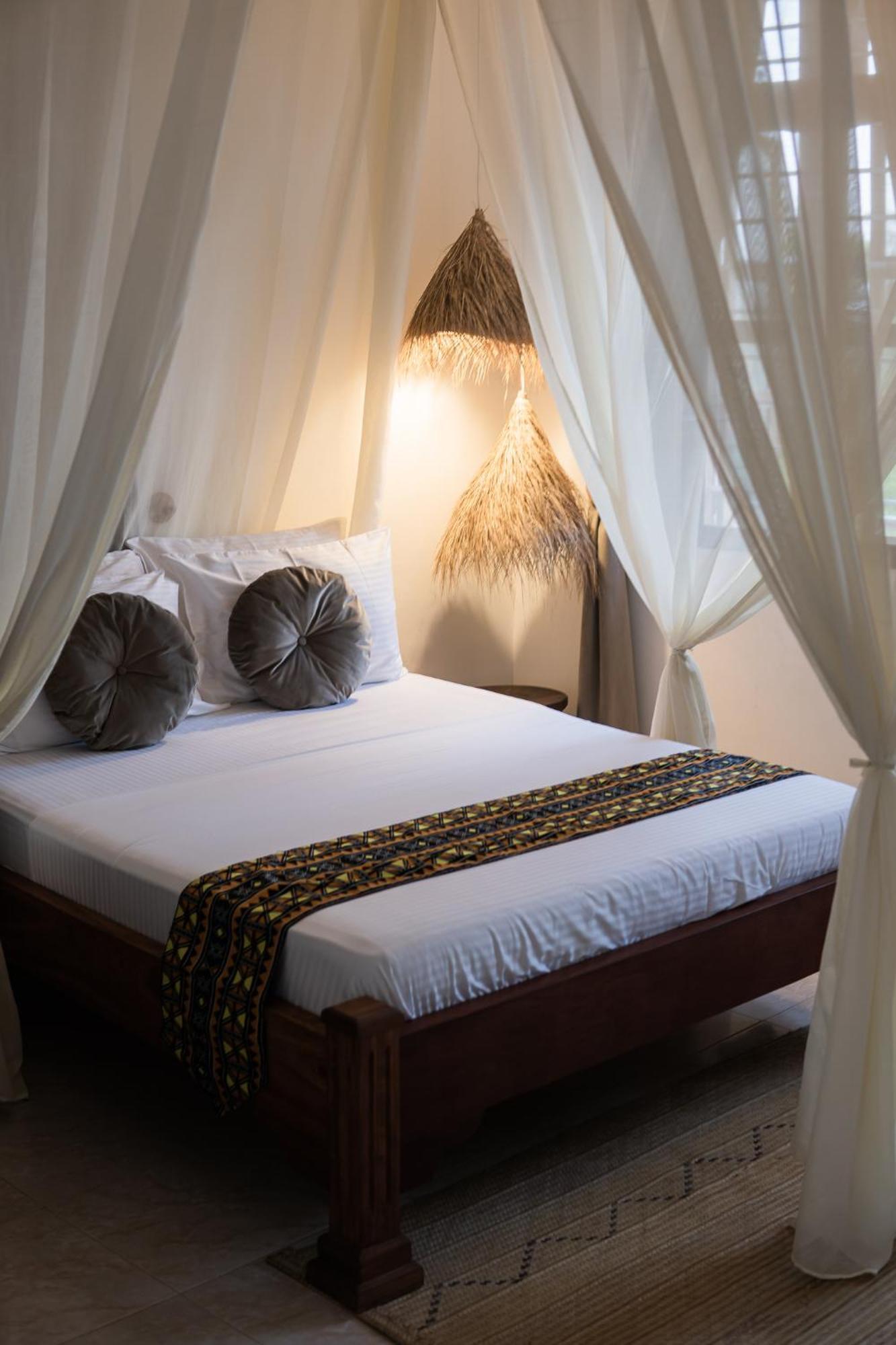 Kima Serviced Beach House & Suites Bwejuu Εξωτερικό φωτογραφία