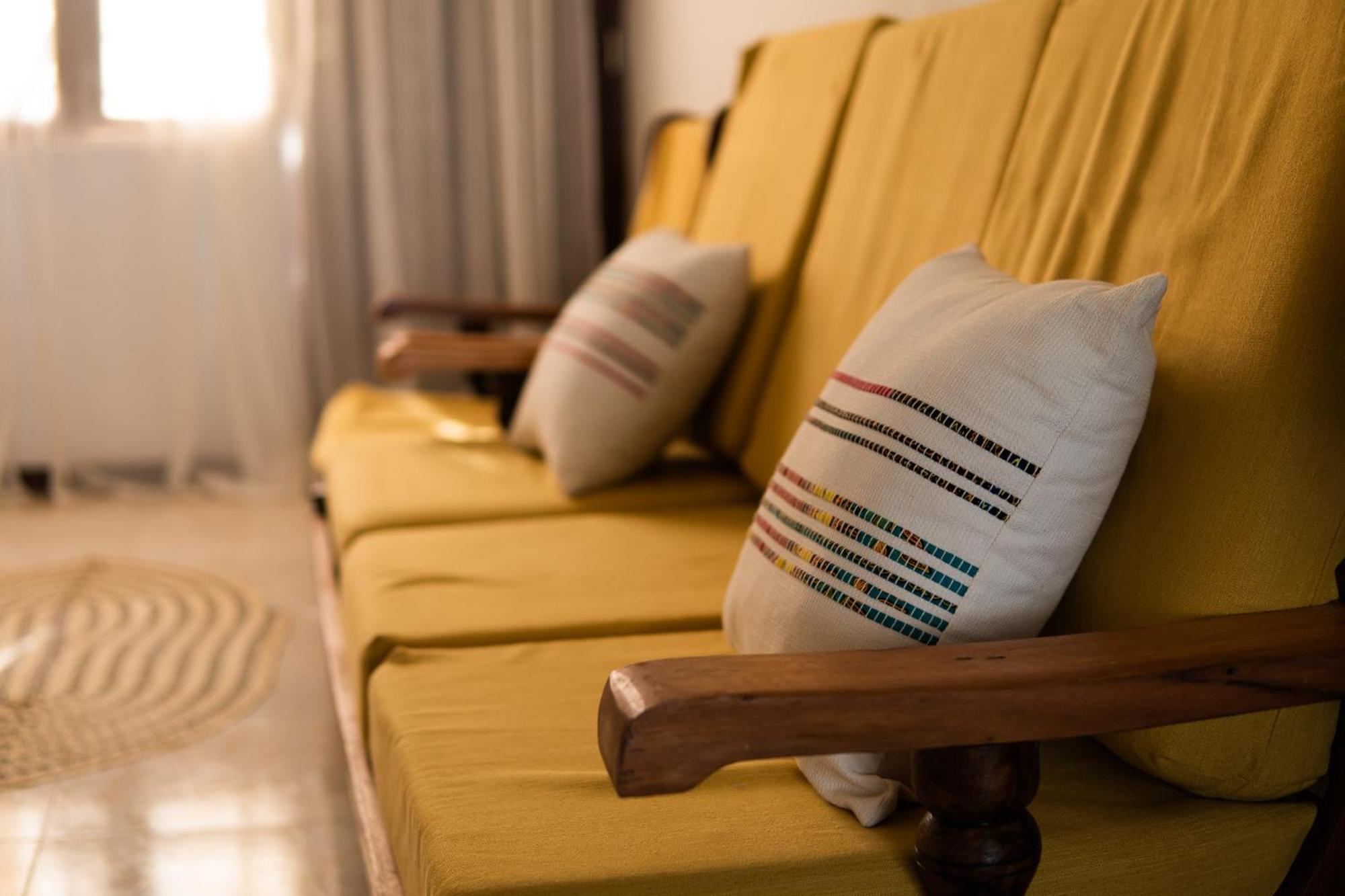 Kima Serviced Beach House & Suites Bwejuu Εξωτερικό φωτογραφία