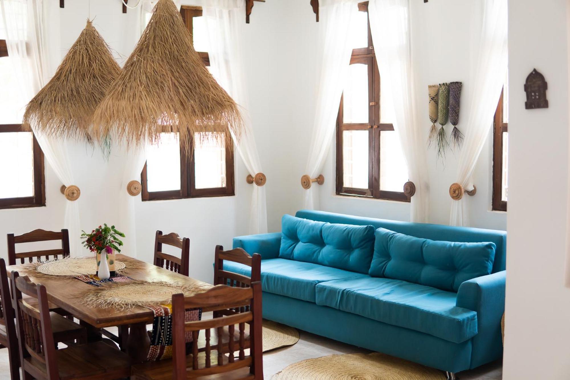 Kima Serviced Beach House & Suites Bwejuu Εξωτερικό φωτογραφία