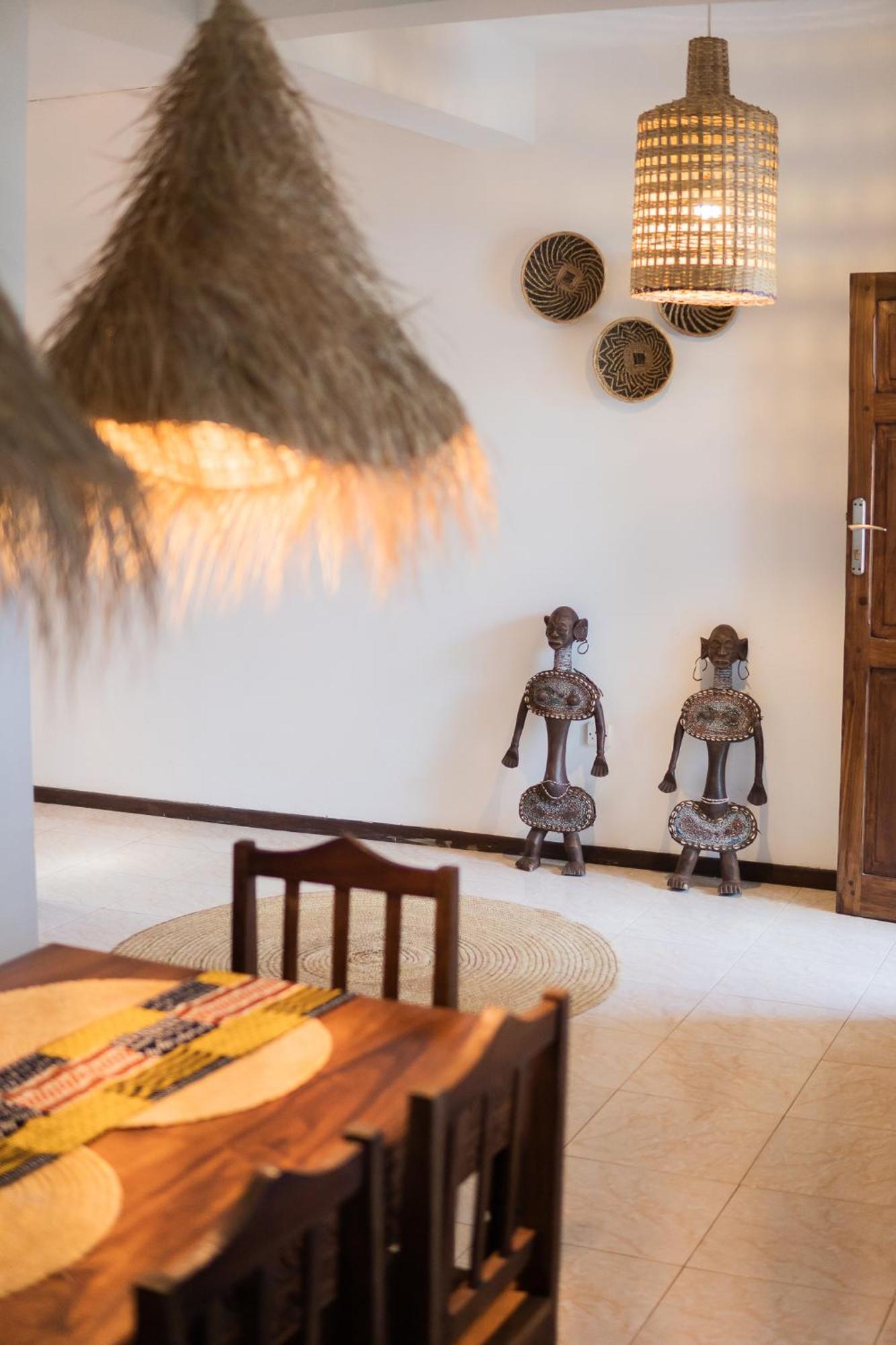 Kima Serviced Beach House & Suites Bwejuu Εξωτερικό φωτογραφία