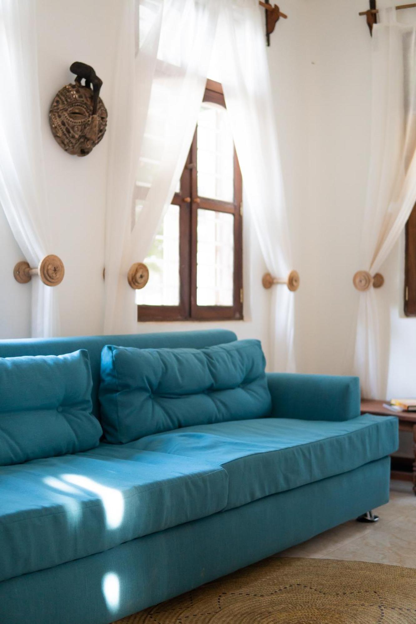 Kima Serviced Beach House & Suites Bwejuu Εξωτερικό φωτογραφία