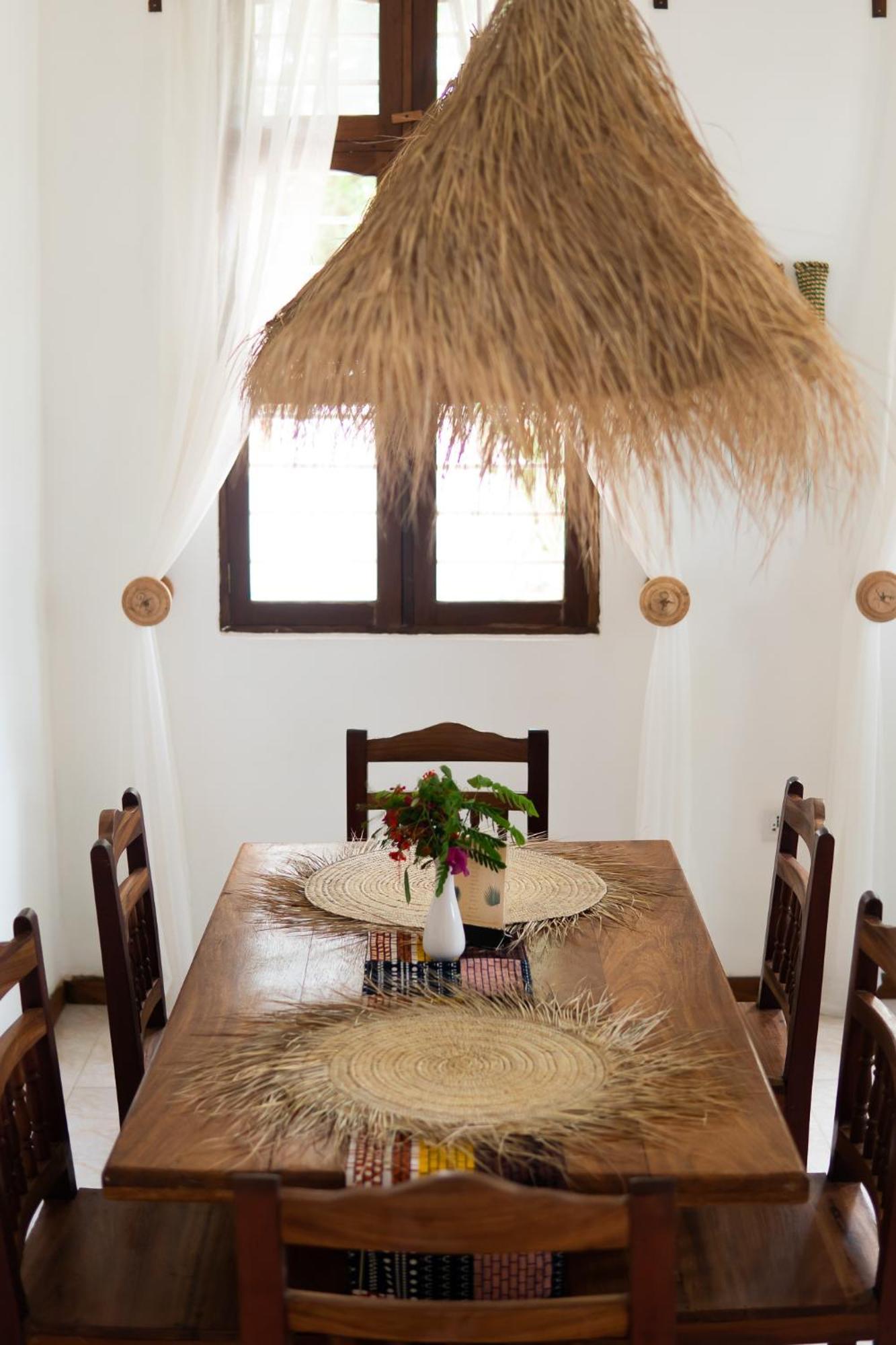 Kima Serviced Beach House & Suites Bwejuu Εξωτερικό φωτογραφία