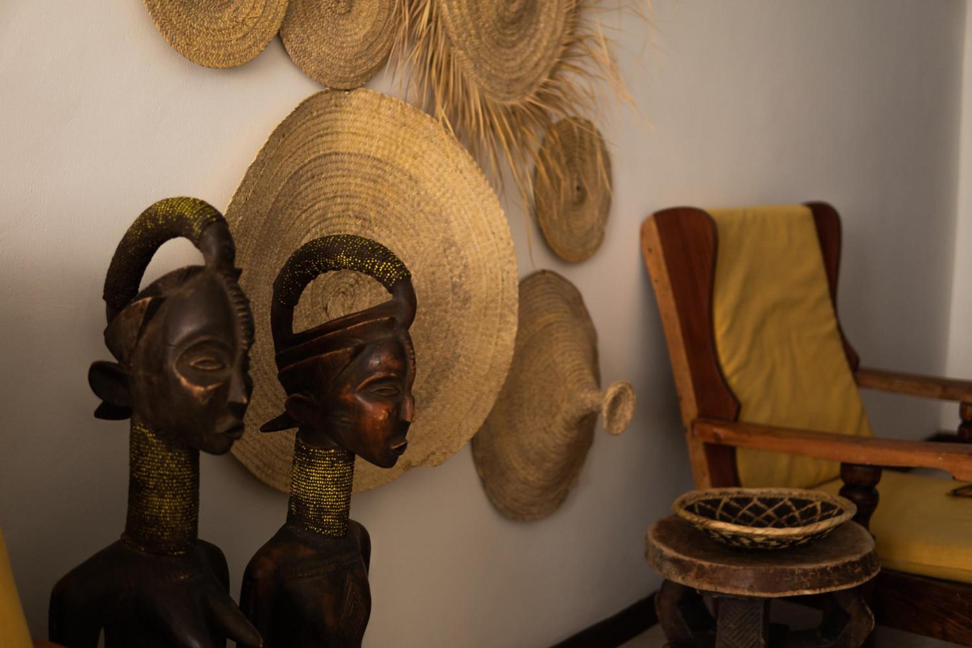 Kima Serviced Beach House & Suites Bwejuu Εξωτερικό φωτογραφία