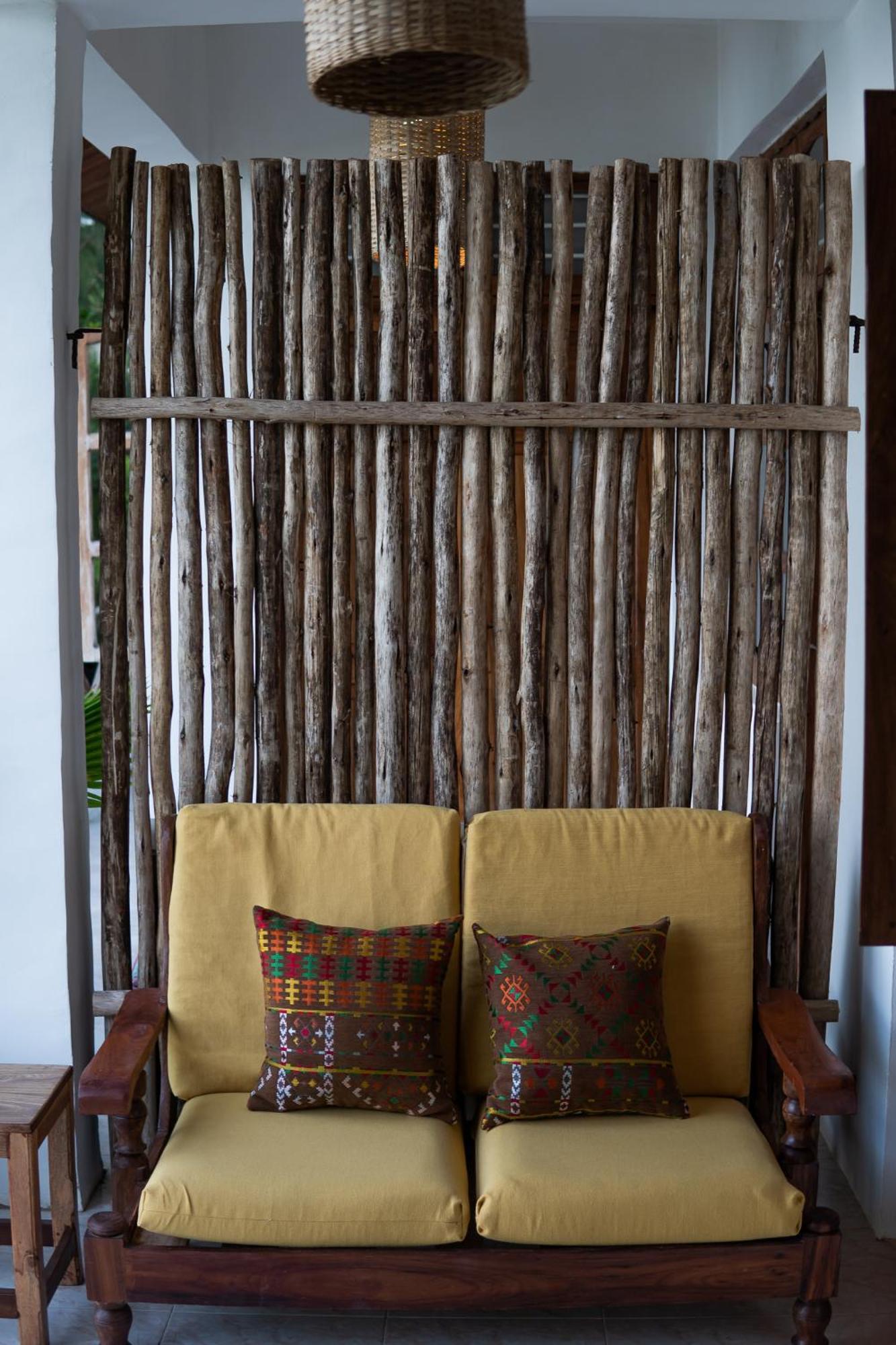 Kima Serviced Beach House & Suites Bwejuu Εξωτερικό φωτογραφία