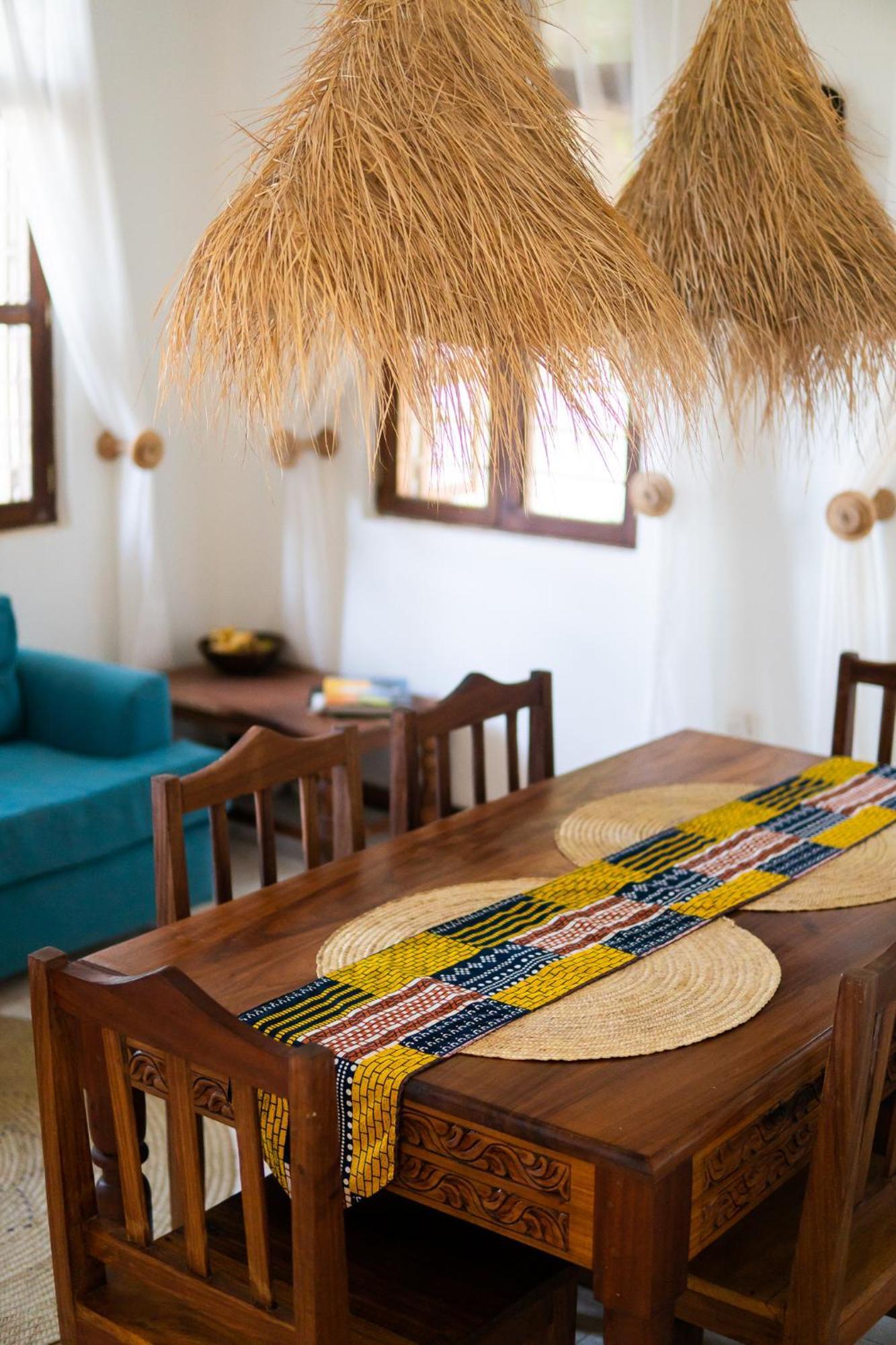 Kima Serviced Beach House & Suites Bwejuu Εξωτερικό φωτογραφία