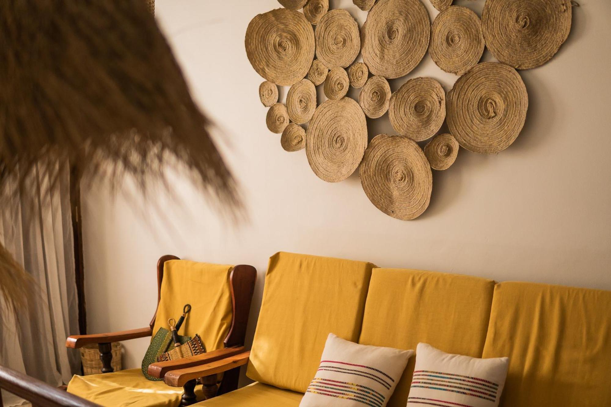 Kima Serviced Beach House & Suites Bwejuu Εξωτερικό φωτογραφία