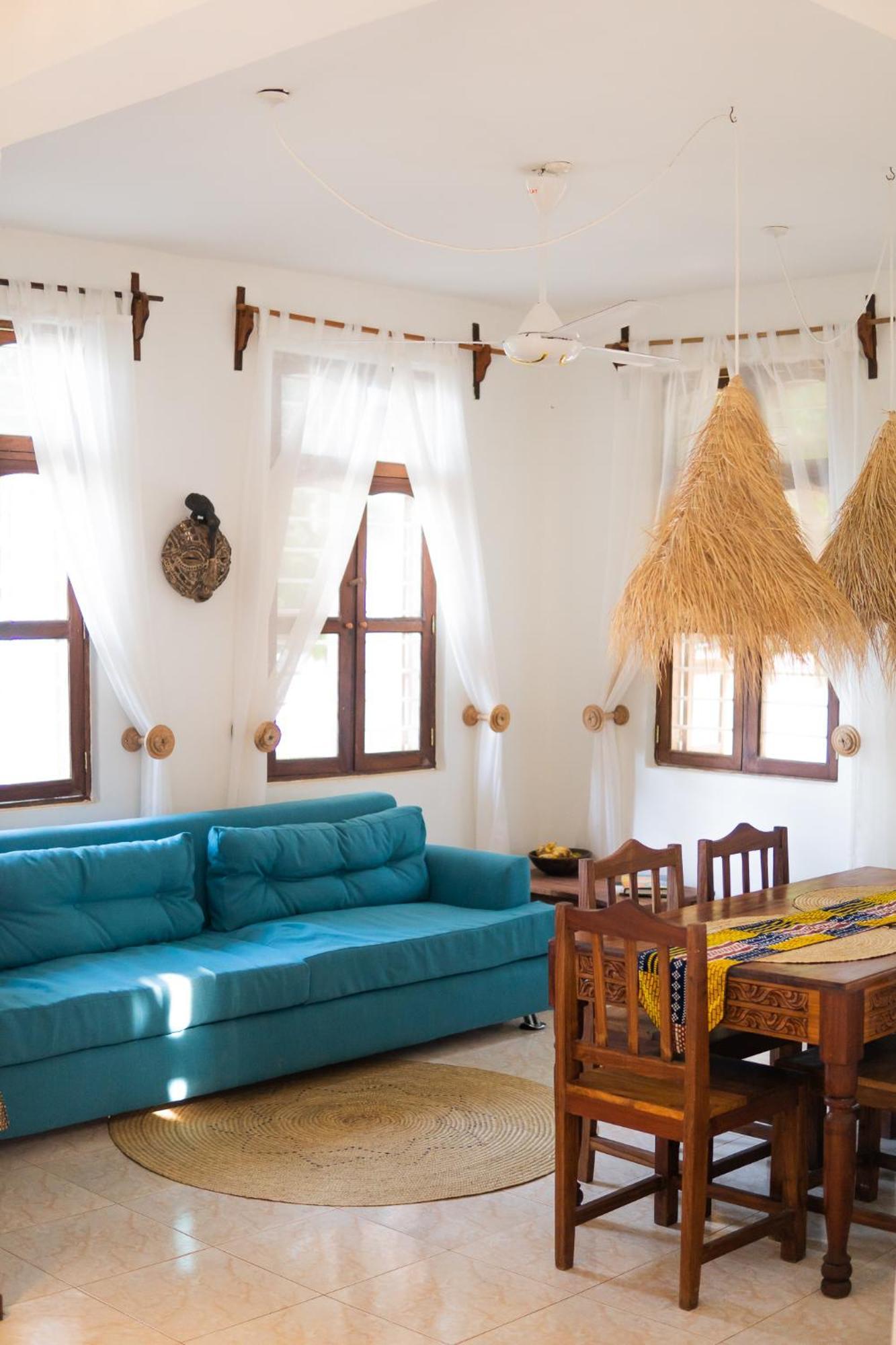 Kima Serviced Beach House & Suites Bwejuu Εξωτερικό φωτογραφία