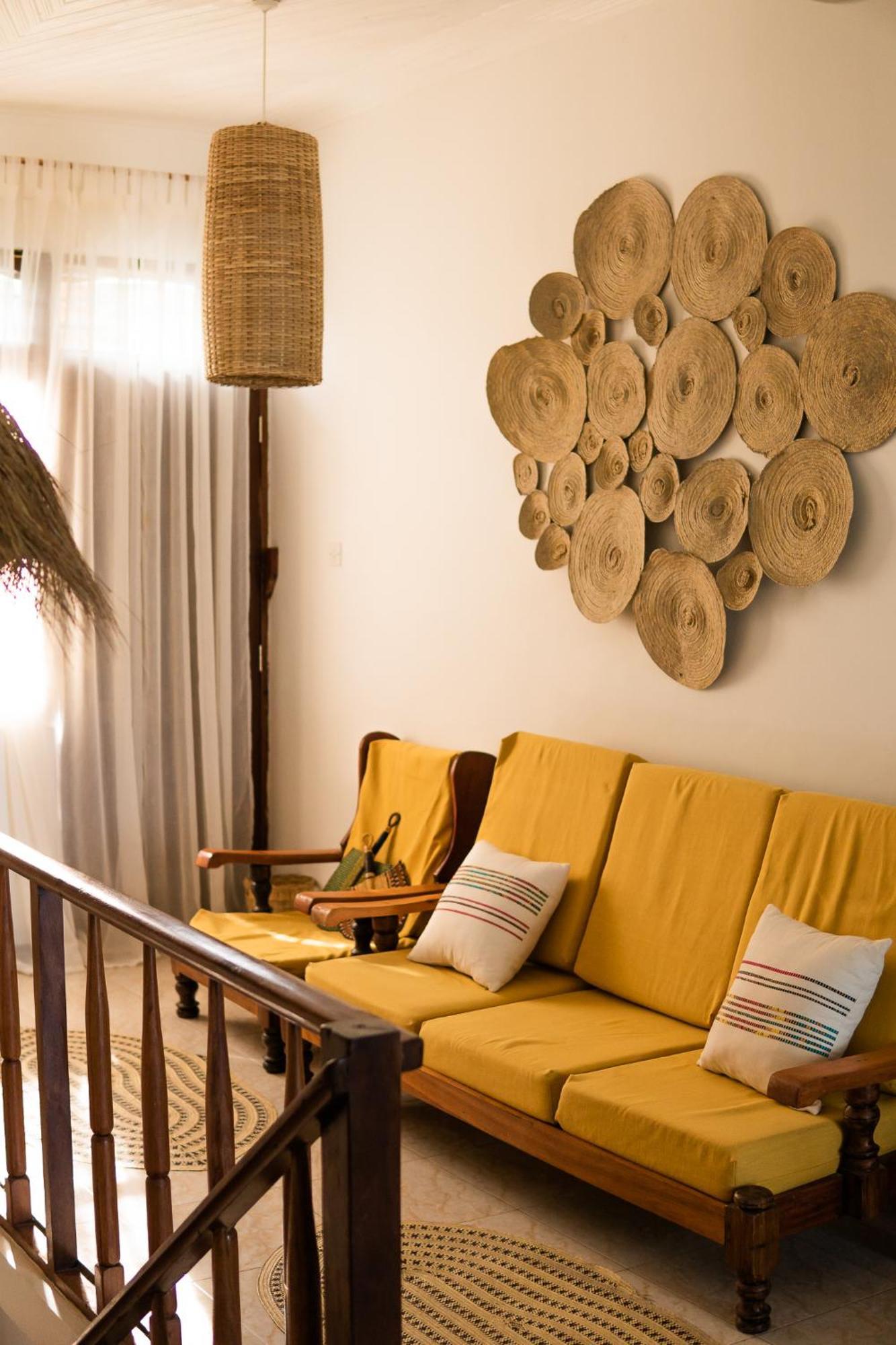 Kima Serviced Beach House & Suites Bwejuu Εξωτερικό φωτογραφία